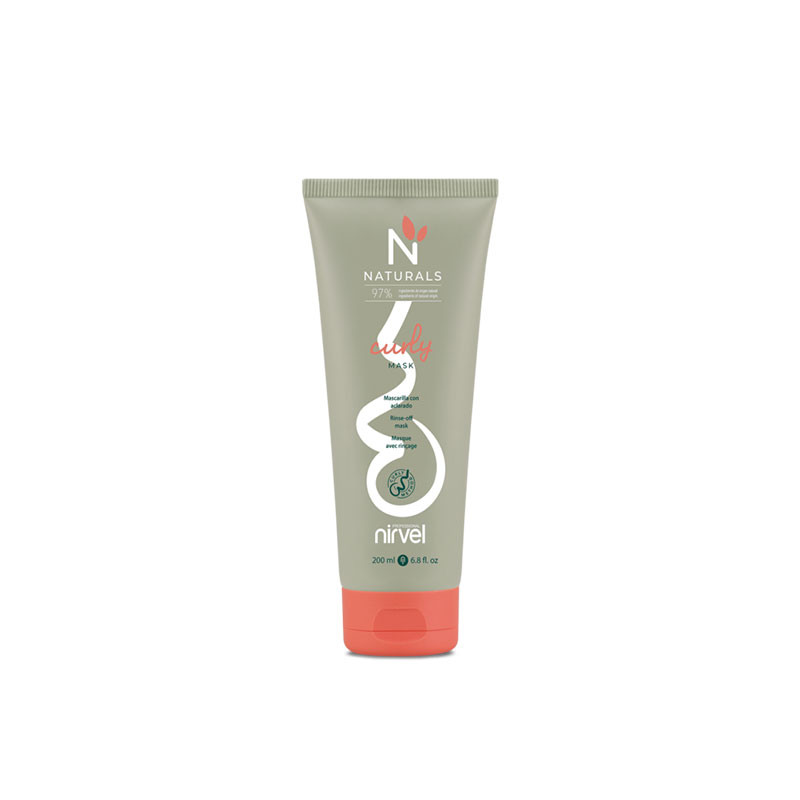 Nirvel Naturals Curly Masque (200ml)